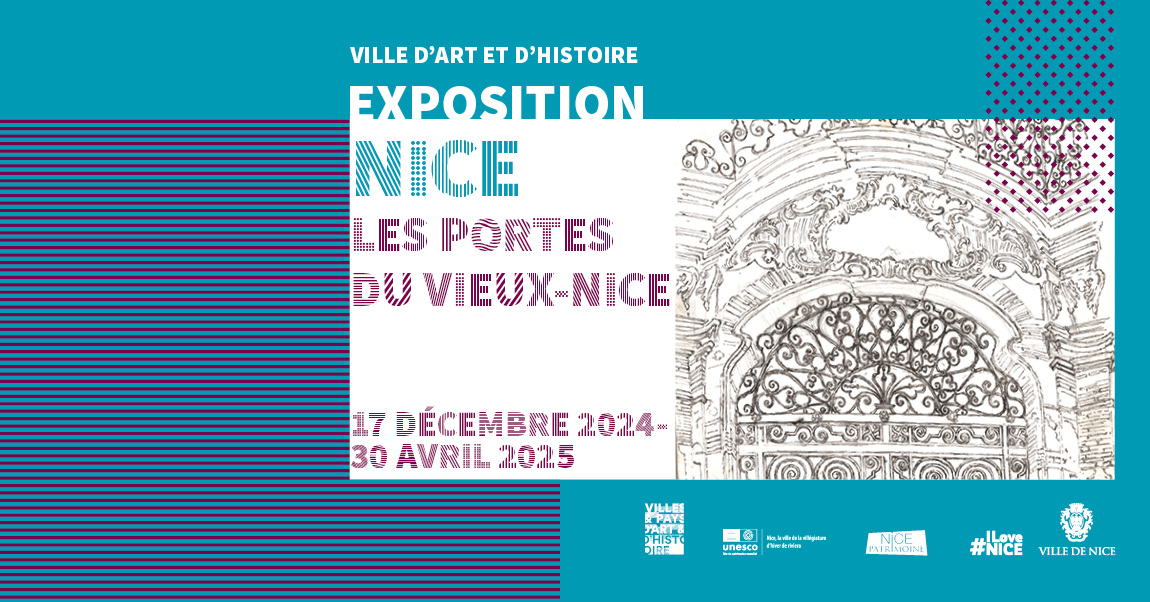 Exposition Les Portes du Vieux-Nice
